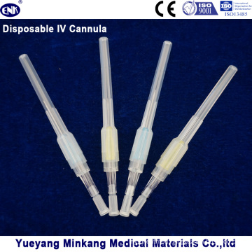 Medical Disposable Pen Type IV Cannula